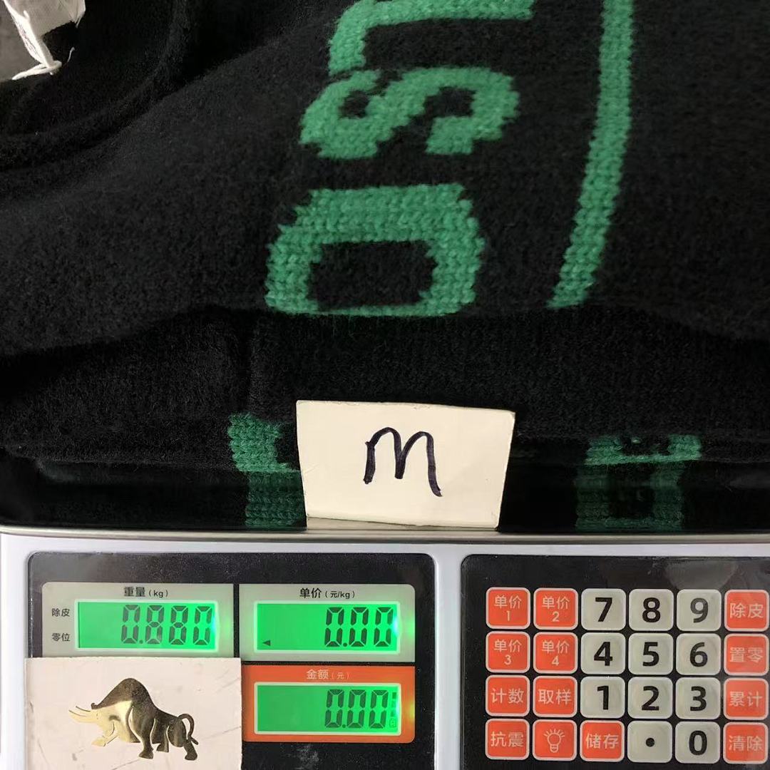 On Running 168 MAISON MARGIELA SWEATER 212061348 (Im 170Cm 57Kg I Wear Size M In The Phot) - Image 29