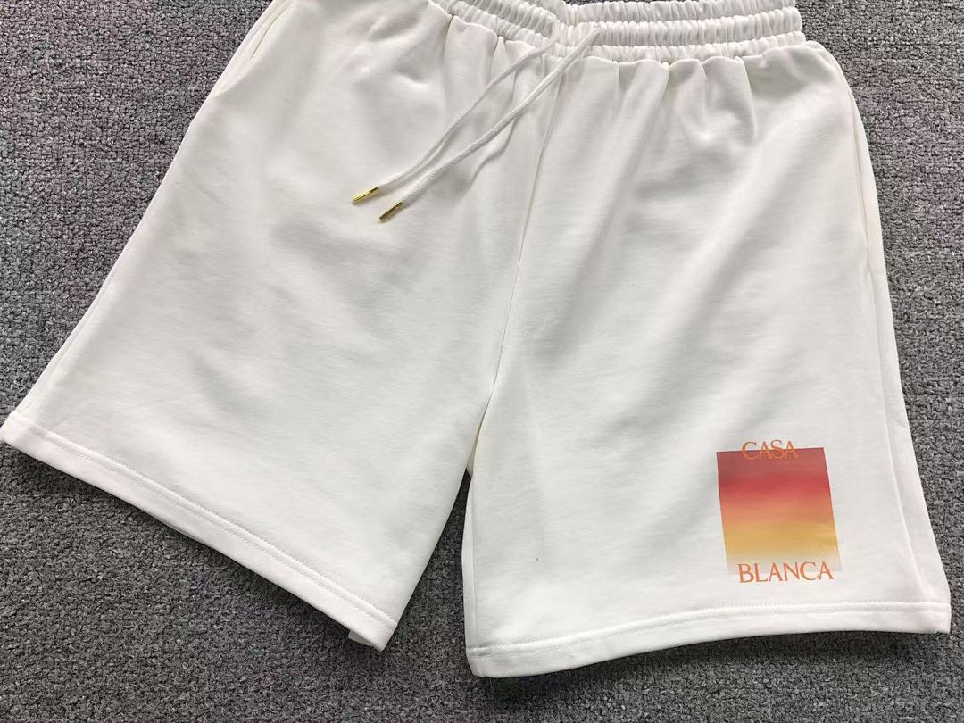 Casablanca 165 CASABLANCA SHORTS 591126127 (Im 170Cm 60Kg I Wear Size M In The Phot) - Image 8