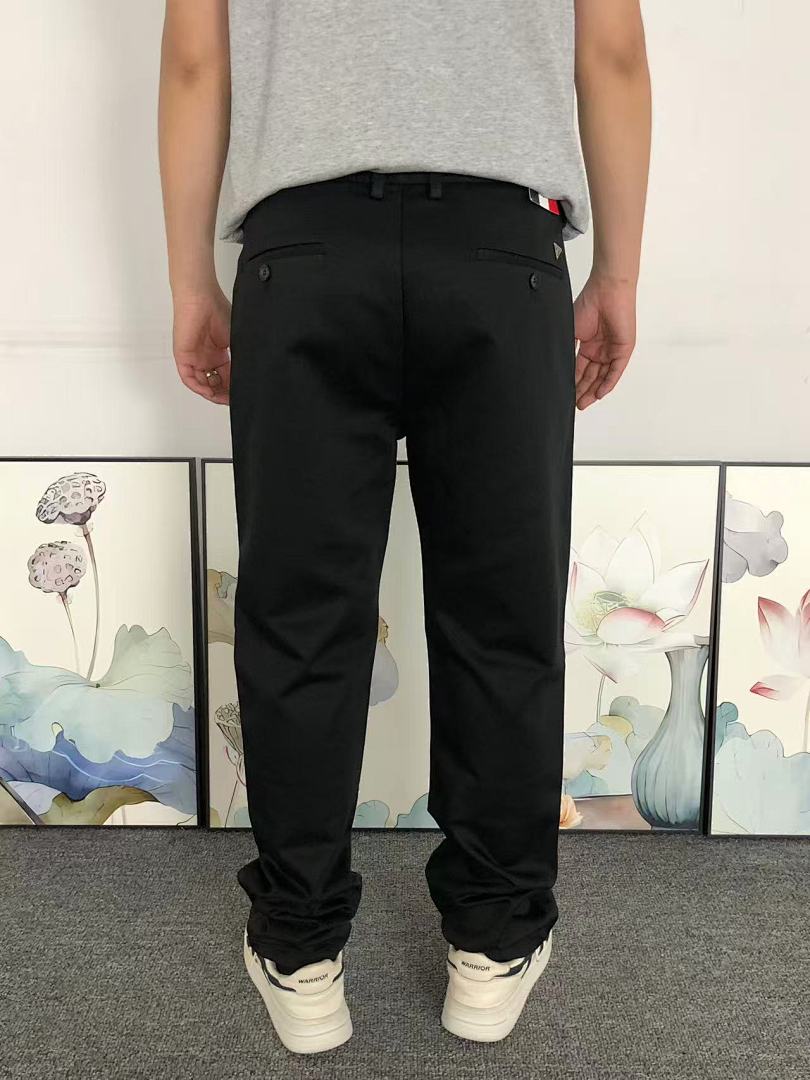 Prada 188 P⭐A⭐A TROUSERS 2110291905 (Im 170Cm 60Kg I Wear Size 34 In The Phot) - Image 4
