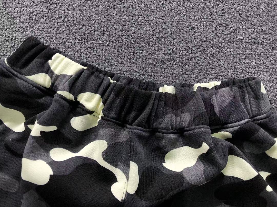 Bape 118 BAPE SHORTS 4207110777 (Im 170Cm 60Kg I Wear Size M In The Phot) - Image 27