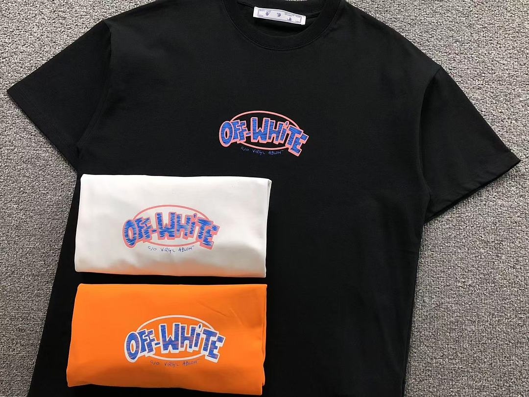 Unbranded 155 OFF-WHITE T-SHIRT 2204292101 (Im 170Cm 60Kg I Wear Size M In The Phot) - Image 20