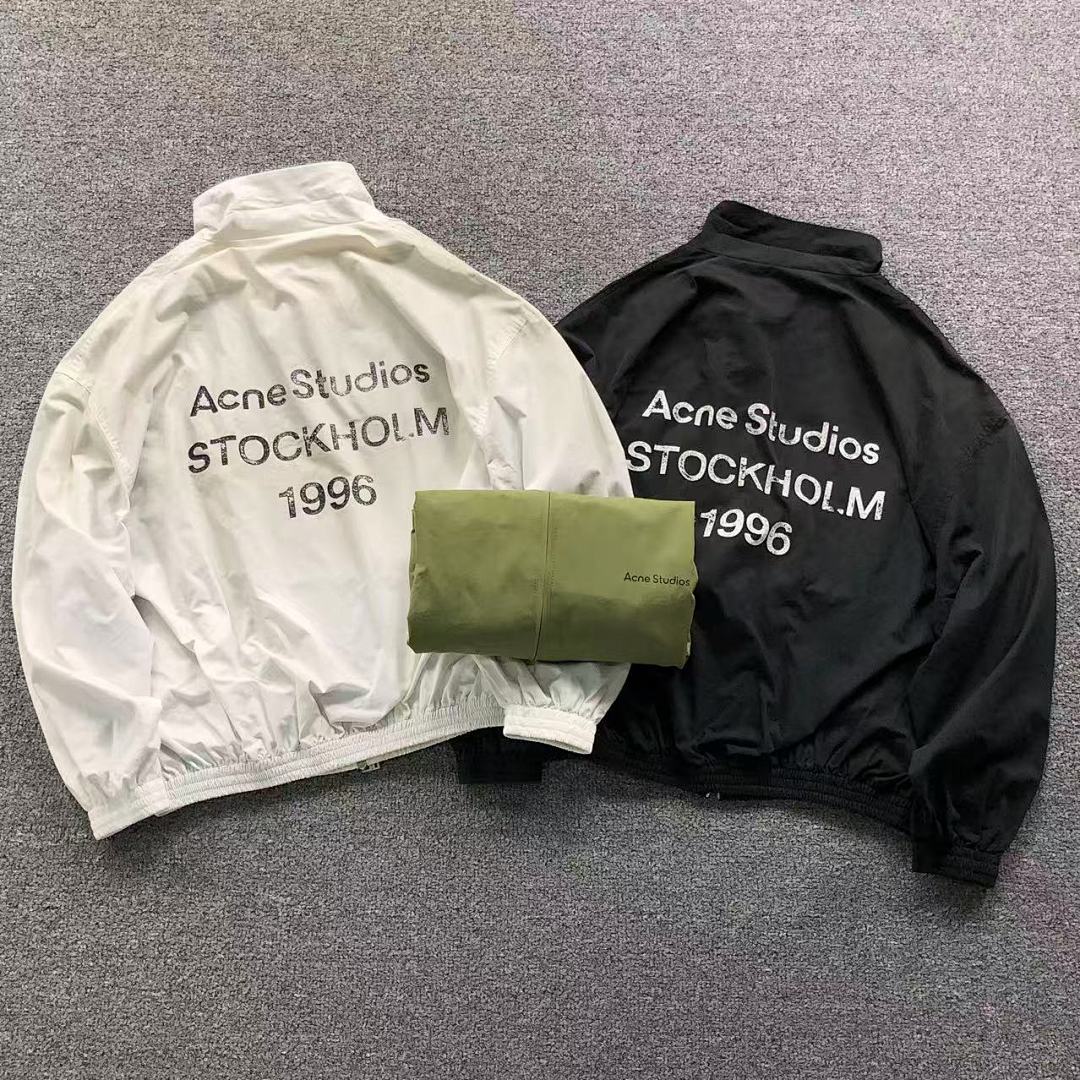 Acne Studios 235 ACNE STUDIOS JACKET 1110180773 (Im 170Cm 60Kg I Wear Size S In The Phot), photo 1