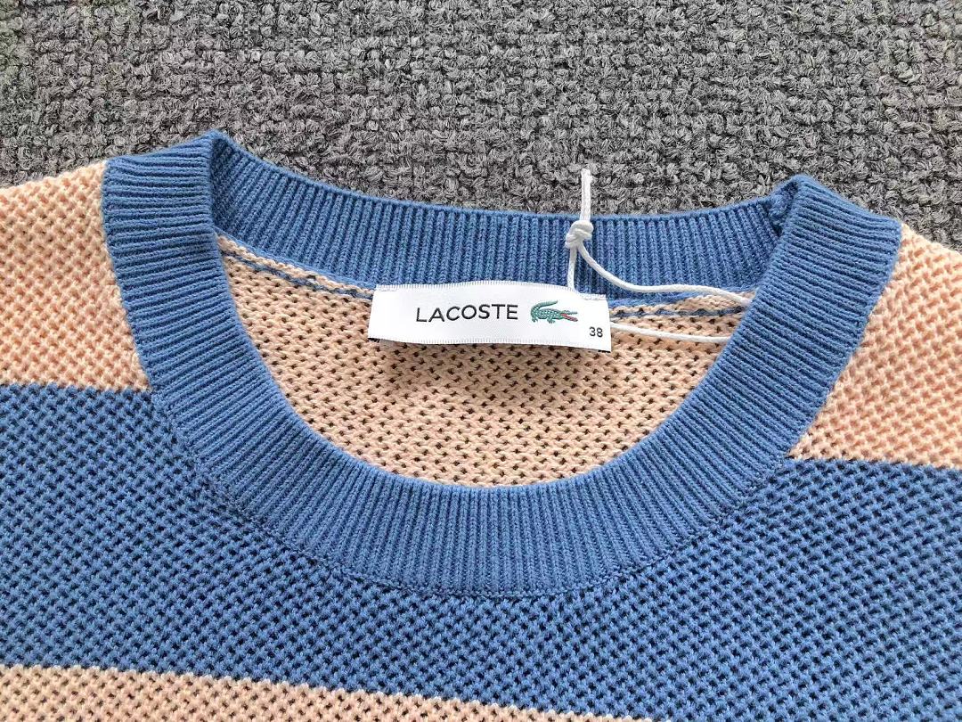 Lacoste 145 LACOSTE T-SHIRT FEMAIE - Image 8