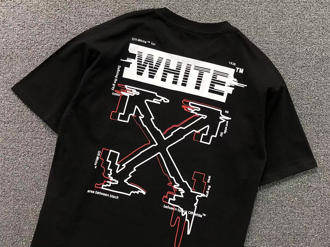 Off-White 95 OFF-WHITE T-SHIRT 505140619 (Im 170Cm 60Kg I Wear Size S In The Phot) - Image 21
