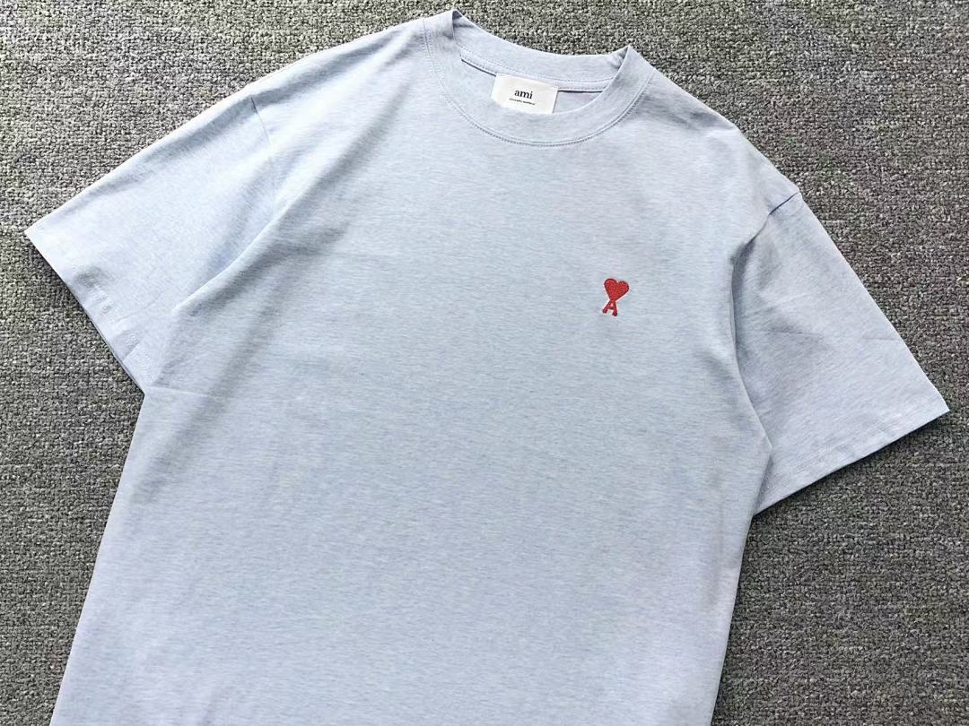 AMI 128 AMI T-SHIRT 413171477 (Im 170Cm 60Kg I Wear Size S In The Phot) - Image 11