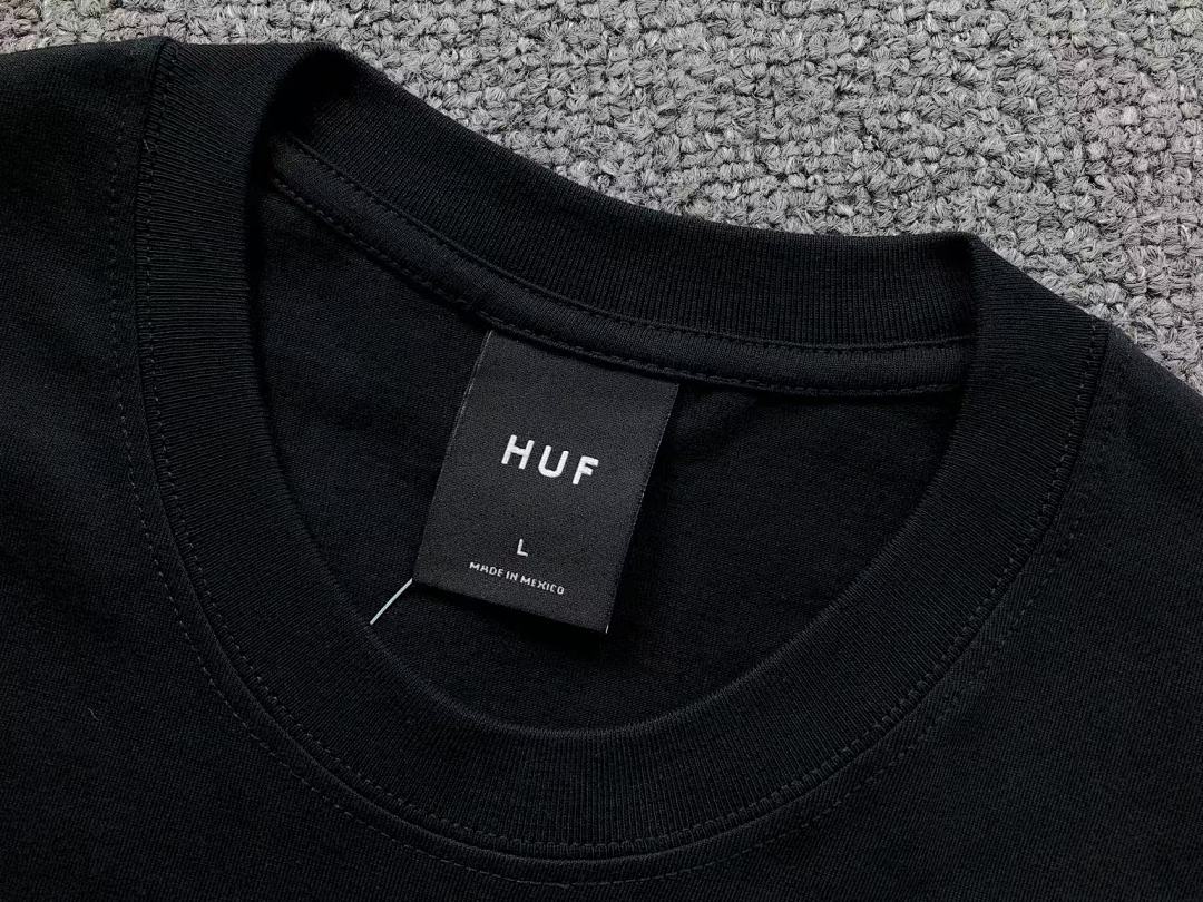 HUF 78 HUF T-SHIRT 4104211602 (Im 170Cm 60Kg I Wear Size L In The Phot) - Image 17
