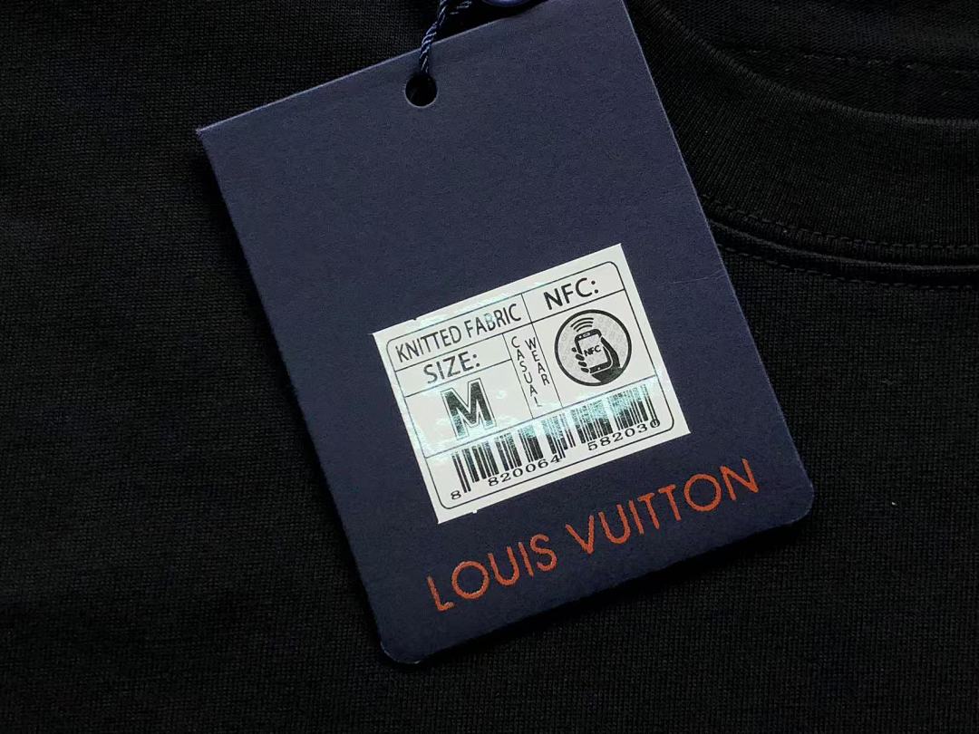 Louis Vuitton 115 L⭐ T-SHIRT 3105121460 (Im 170Cm 60Kg I Wear Size M In The Phot) - Image 25