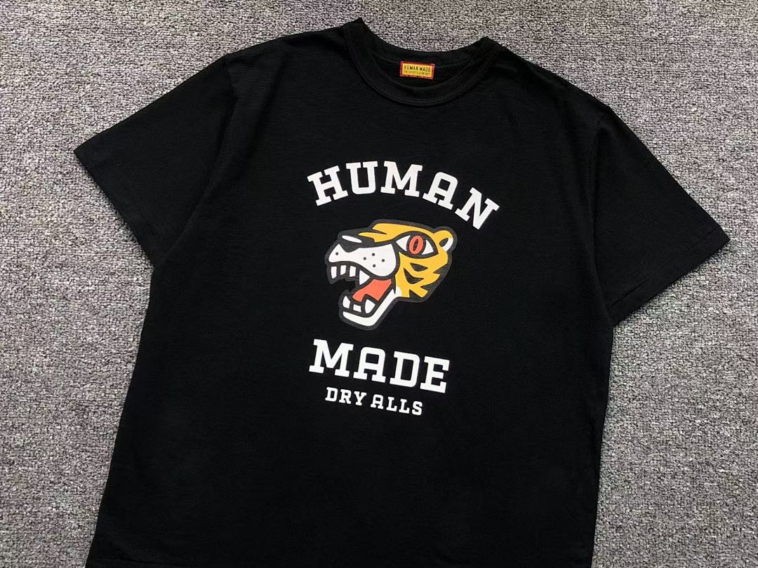 Human Made 108 HUMAN MADE T-SHIRT 4132902133 (Im 170Cm 60Kg I Wear Size M In The Phot) - Image 12