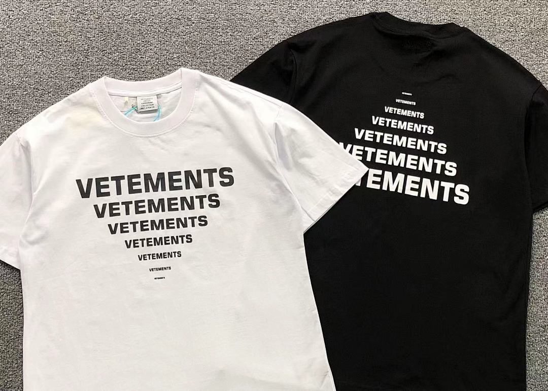 Vetements 88 VETEMENTS T-SHIRT 41081206145 (Im 170Cm 60Kg I Wear Size S In The Phot) - Image 6