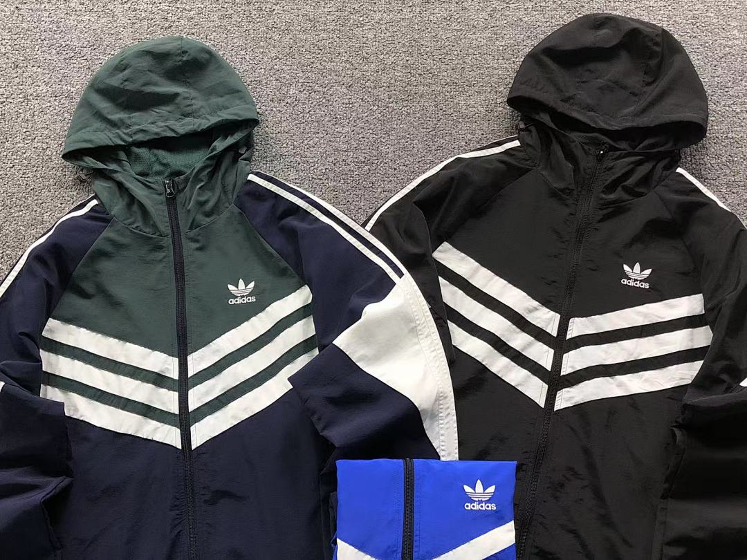 Adidas 165 A⭐I⭐AS TRENCH COAT 1108151935 (Im 170Cm 60Kg I Wear Size S In The Phot) - Image 6