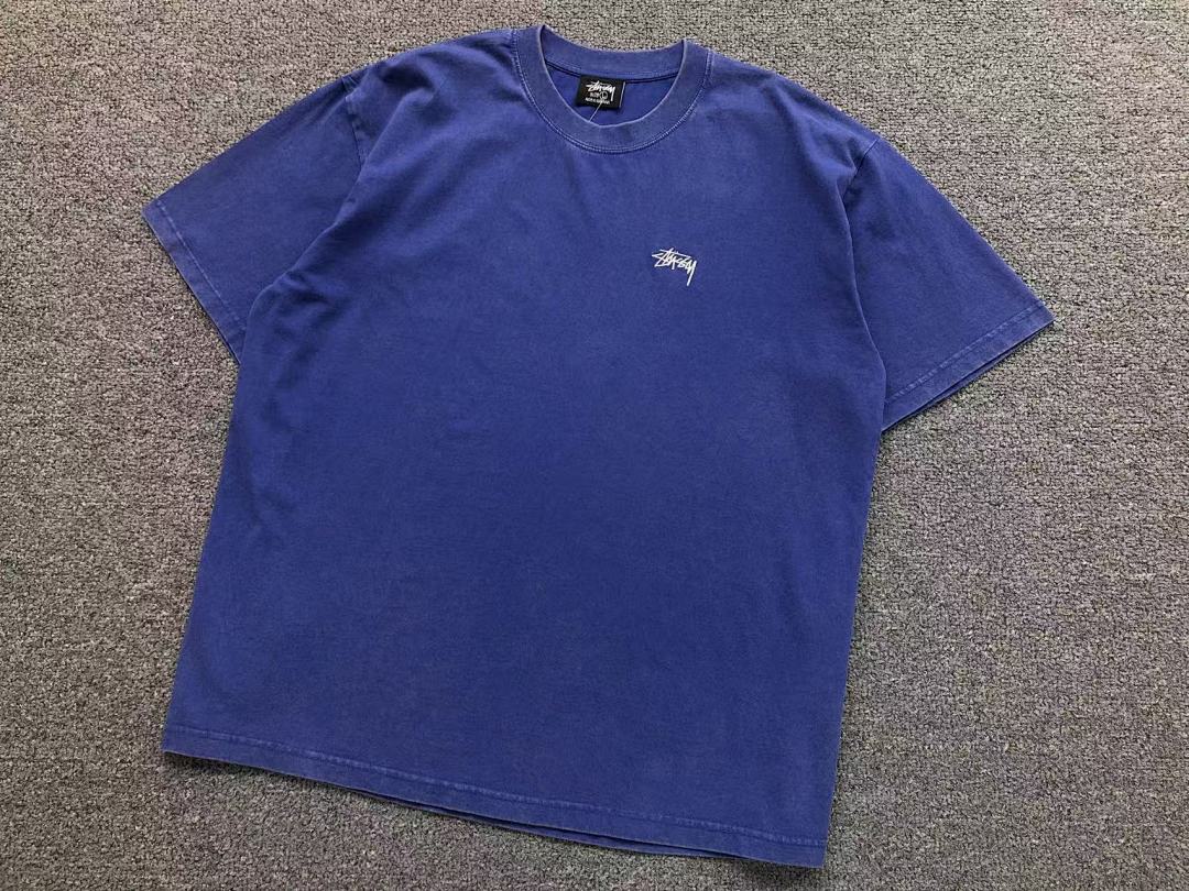 Stussy 108 STUSSY T-SHIRT 1107040102 (Im 170Cm 60Kg I Wear Size L In The Phot) - Image 16