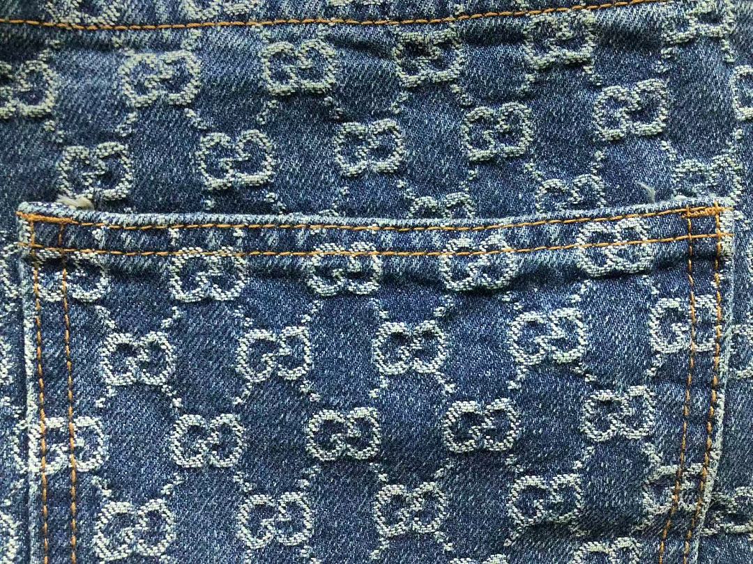 Gucci 215 G⭐C⭐I TROUSERS 3206051317 (Im 170Cm 60Kg I Wear Size 30 In The Phot) - Image 16