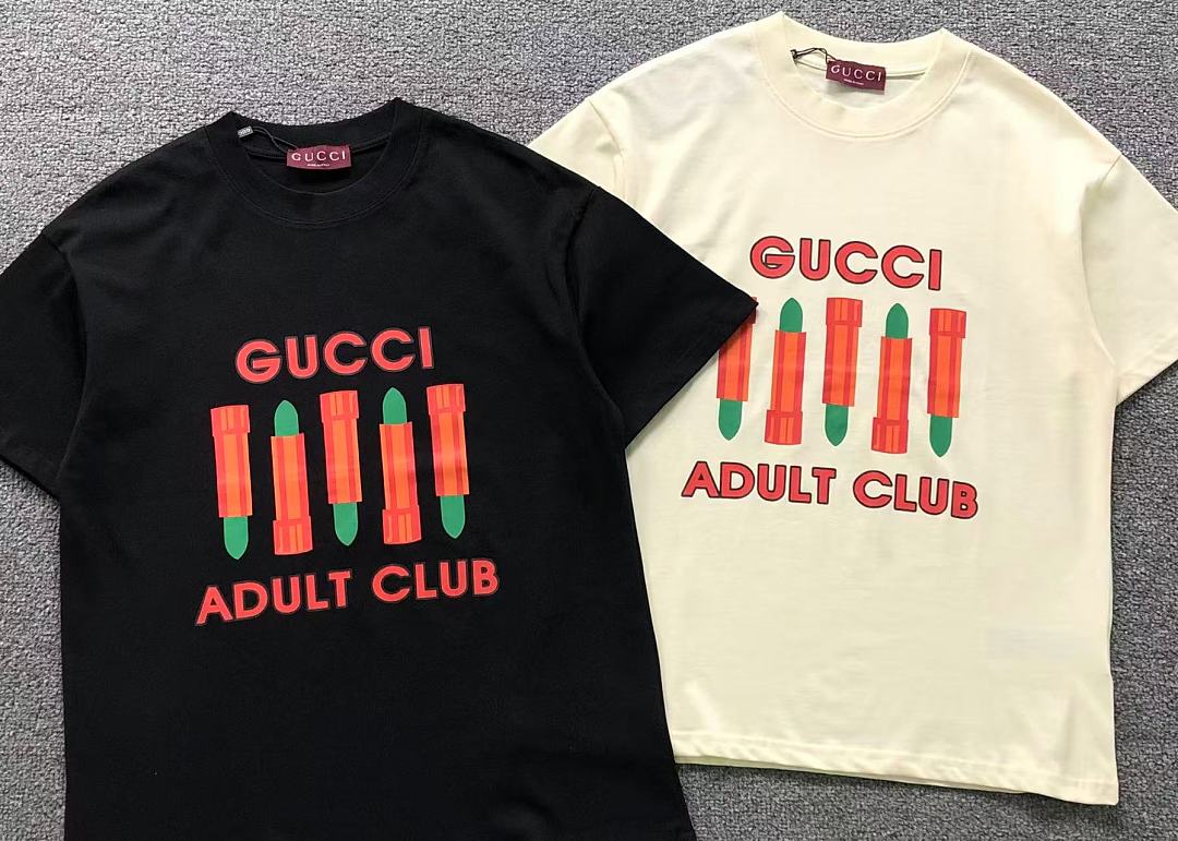 Gucci 138 G⭐C⭐I T-SHIRT 22051517001 (Im 170Cm 60Kg I Wear Size S In The Phot) - Image 6