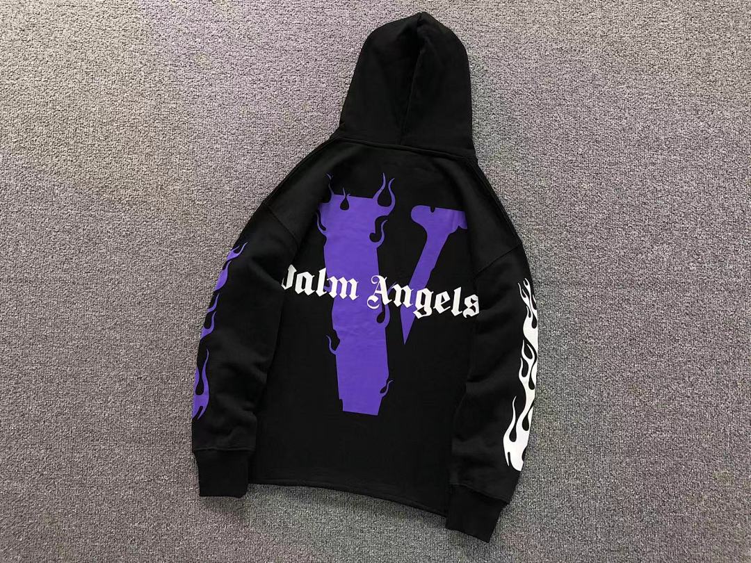 On Running 118 VLONE HOODIE 510115891 (Im 170Cm 60Kg I Wear Size S In The Phot) - Image 6