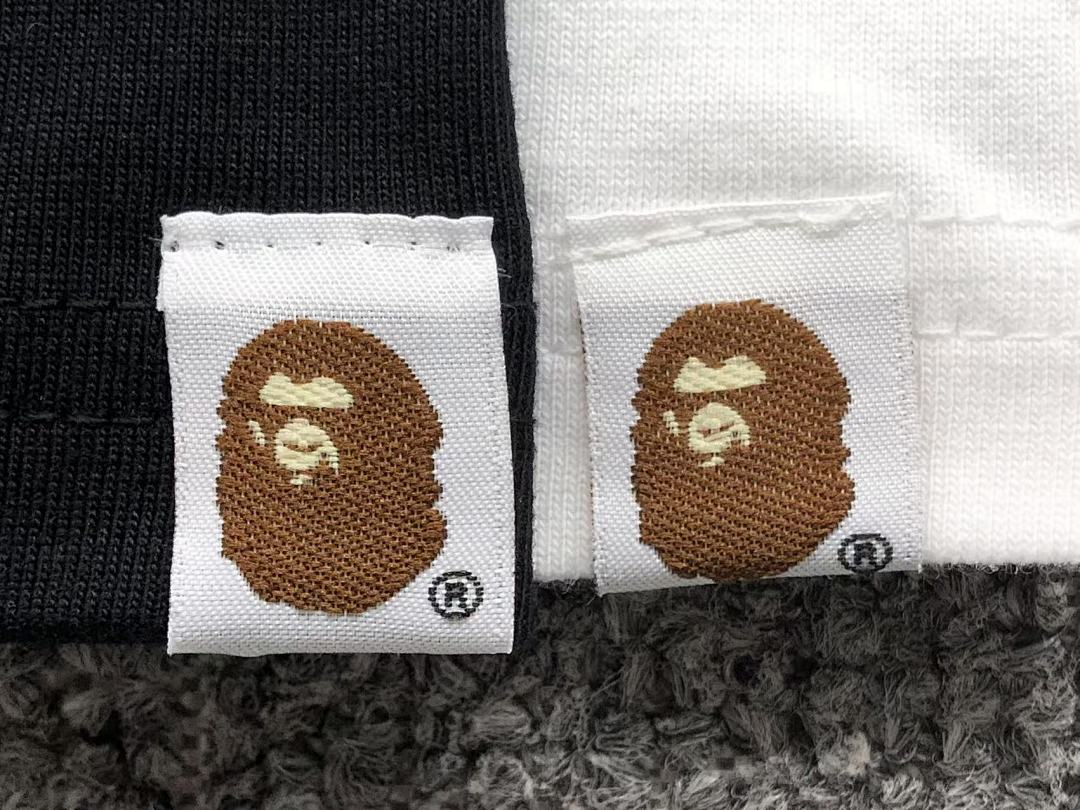 Bape 95 BAPE T-SHIRT 3105290517 (Im 170Cm 60Kg I Wear Size S In The Phot) - Image 17