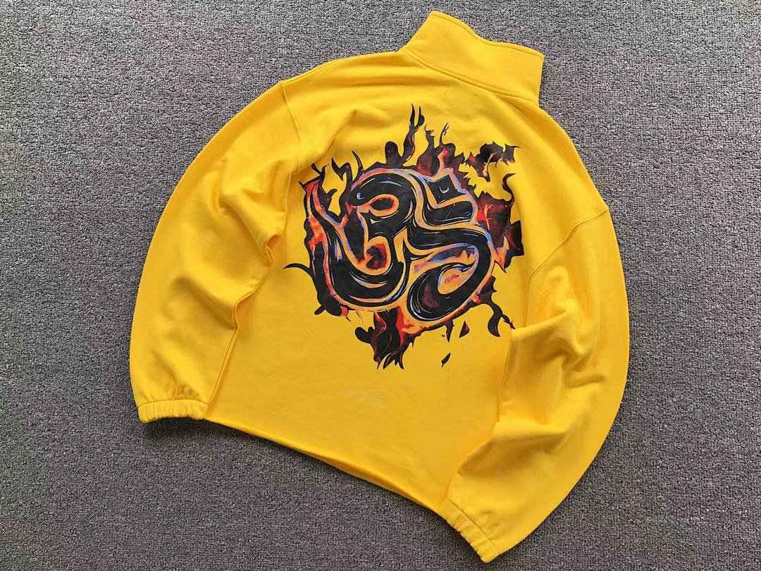 Hellstar 128 HELLSTAR HOODIE 3106011796 (Im 170Cm 60Kg I Wear Size M In The Phot) - Image 16