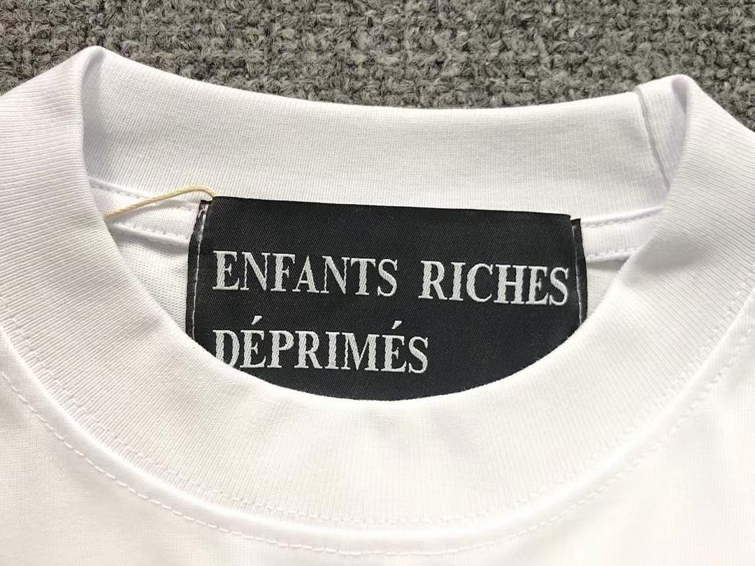Chanel 88 ENFANTS RICHES DEPRIMES T-SHIRT 5211730162 (Im 170Cm 60Kg I Wear Size S In The Phot) - Image 16
