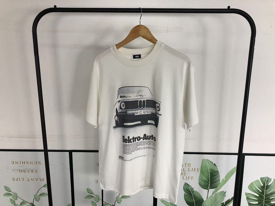 Kith 95 KITH T-SHIRT 504194895 (Im 170Cm 60Kg I Wear Size M In The Phot) - Image 17