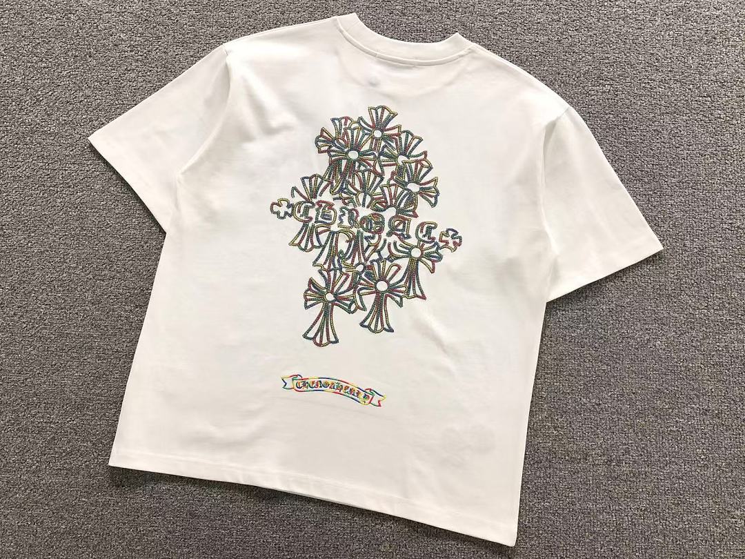 Comme des Garcons 118 C⭐⭐OME HE⭐⭐TS T-SHIRT 125130960 (Im 170Cm 60Kg I Wear Size S In The Phot) - Image 13