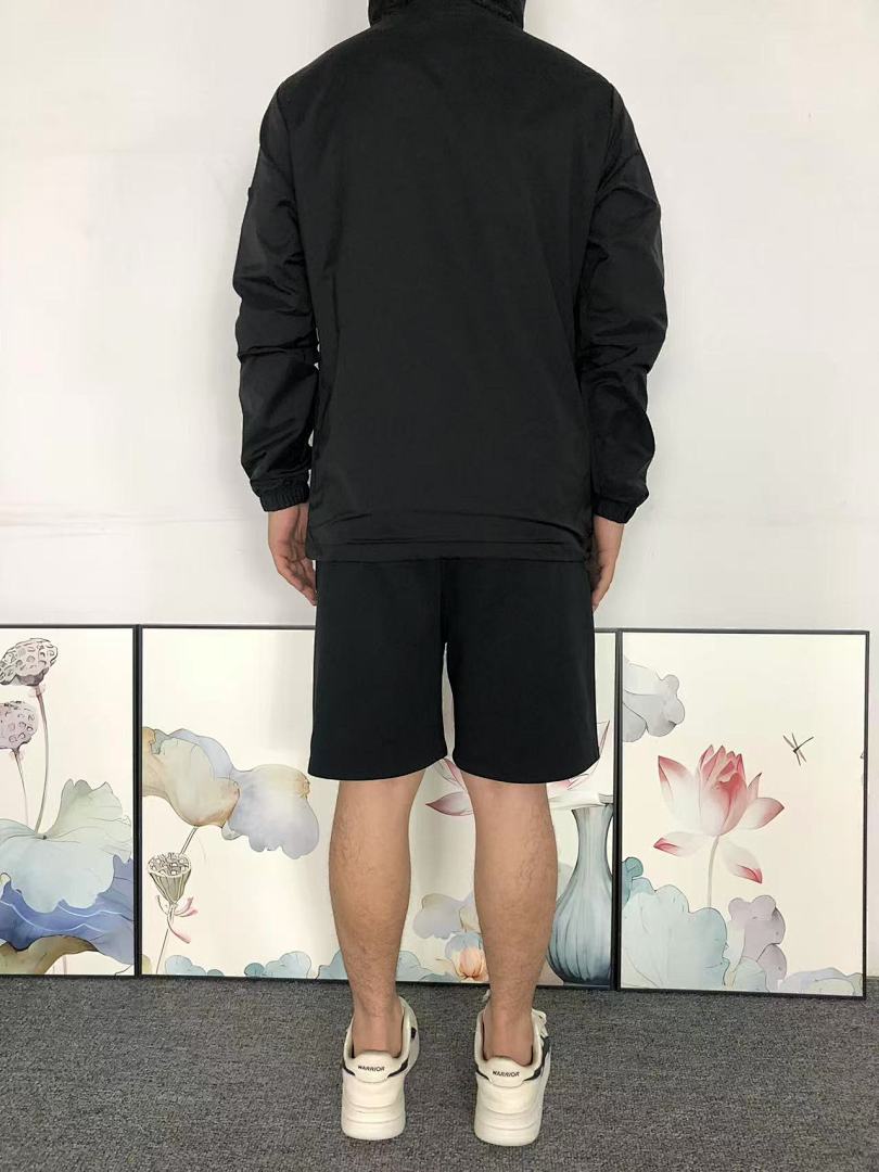 Prada 188 P⭐A⭐A JACKET 3109202420 (Im 170Cm 60Kg I Wear Size M In The Phot) - Image 5
