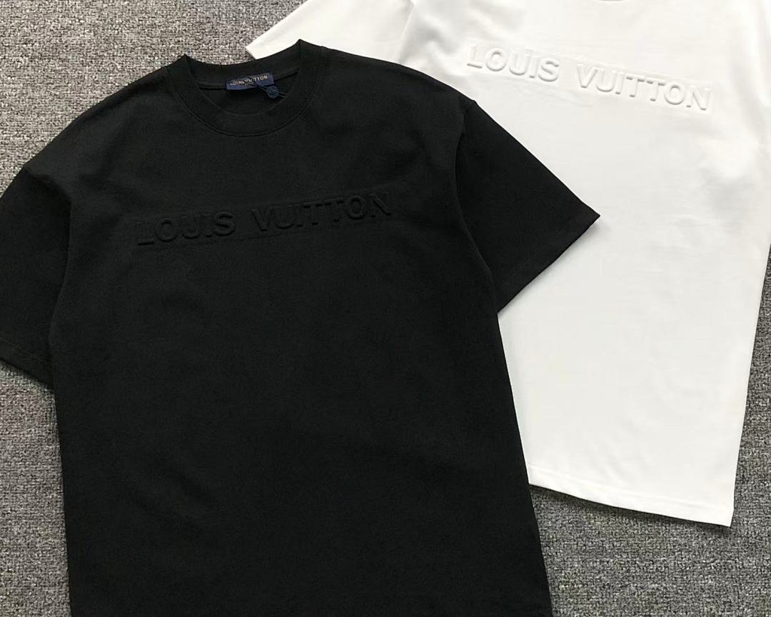Louis Vuitton 115 L⭐ T-SHIRT 524040419 (Im 170Cm 60Kg I Wear Size S In The Phot) - Image 6