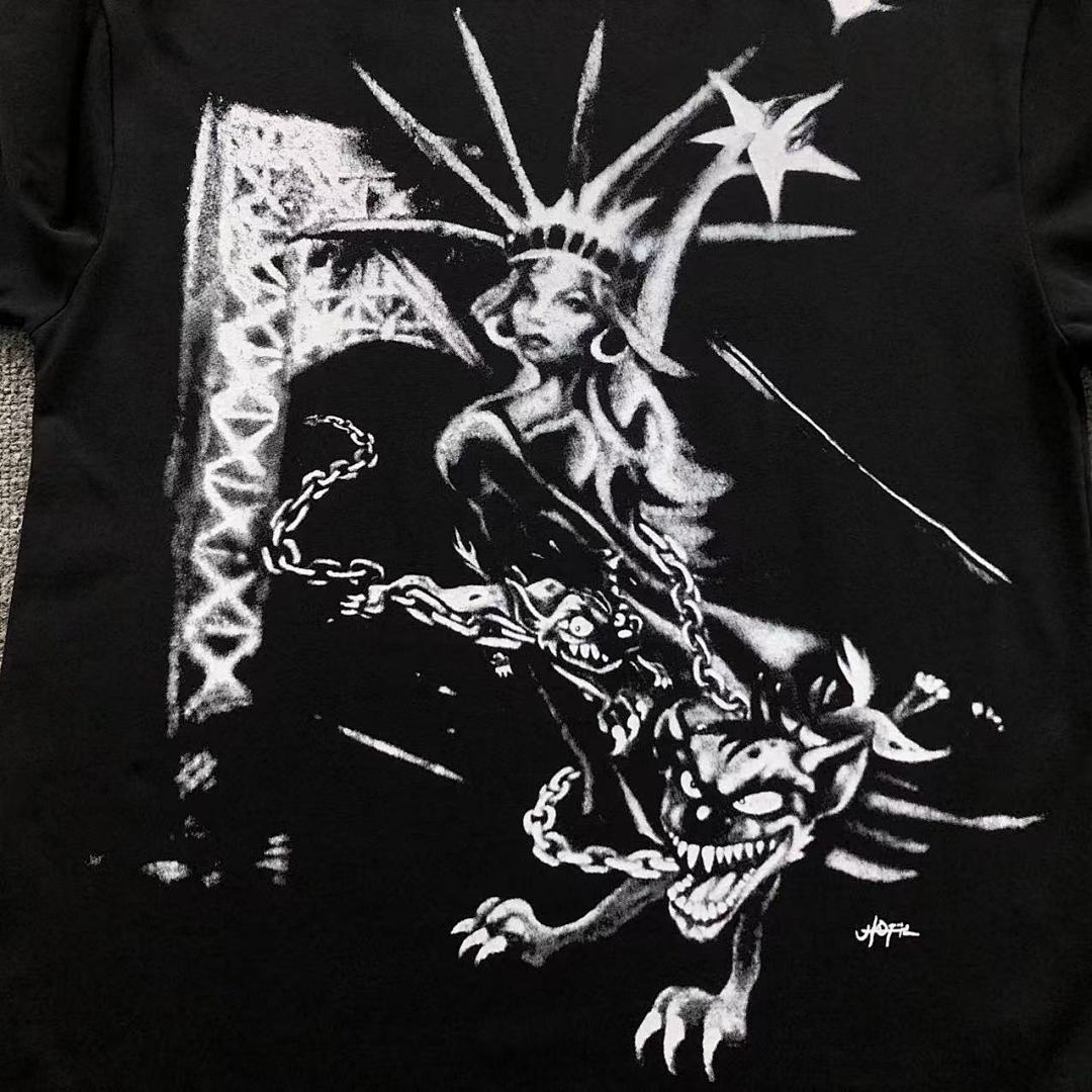 Travis Scott 78 TRAVIS SCOTT T-SHIRT 505211991 (Im 170Cm 60Kg I Wear Size S In The Phot) - Image 8