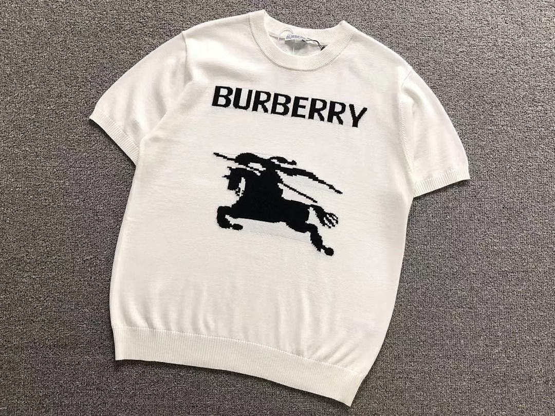 Burberry 135 B⭐R⭐E⭐RY T-SHIRT 42030218156 (Im 172Cm 55Kg I Wear Size S In The Phot) - Image 7