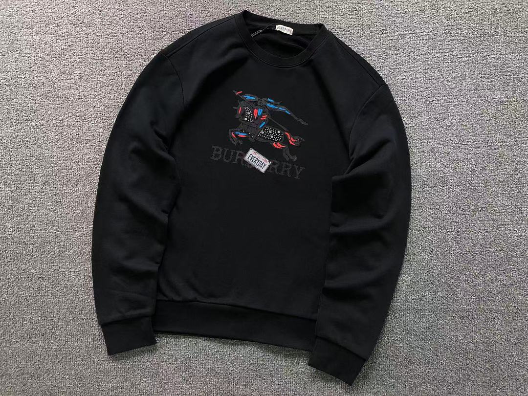 Burberry 145 B⭐R⭐E⭐RY HOODIE 2206080504 (Im 170Cm 60Kg I Wear Size XL In The Phot) - Image 8