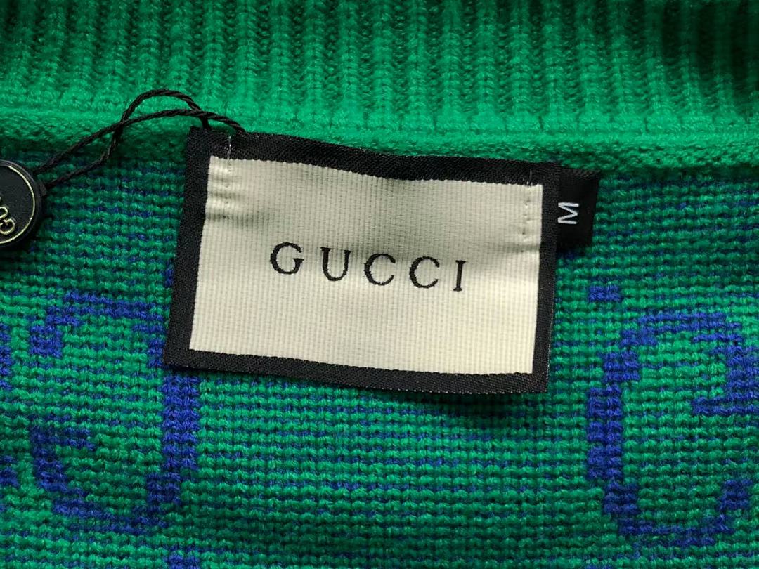 Gucci 175 G⭐C⭐I SWEATER 4112607146 (Im 170Cm 60Kg I Wear Size M In The Phot) - Image 18