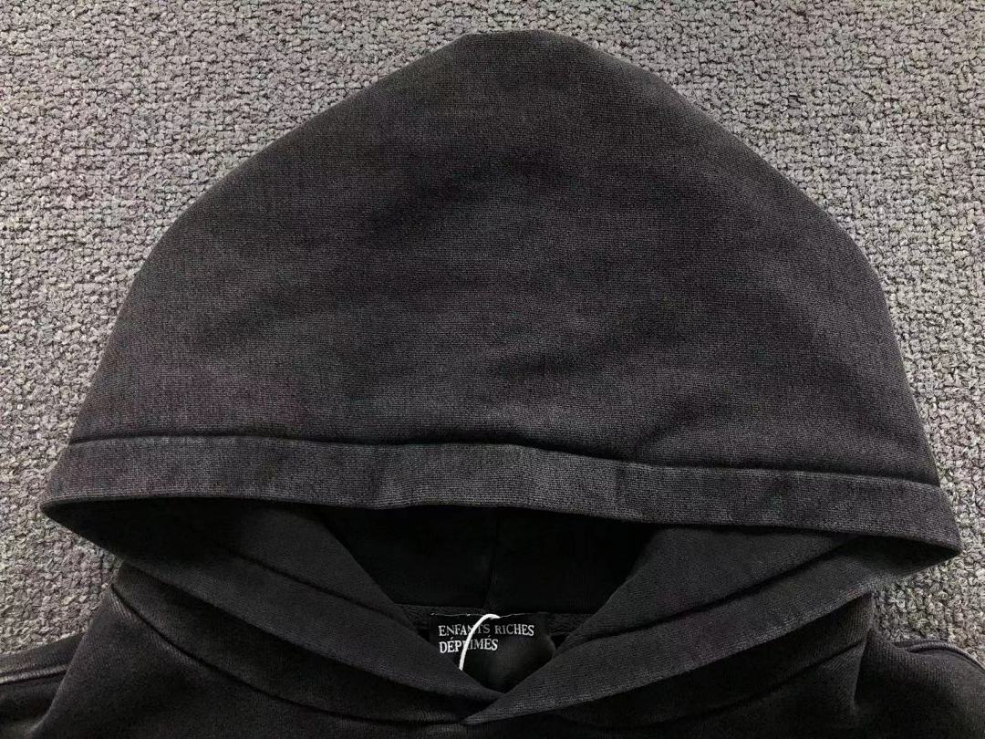Chanel 135 ENFANTS RICHES DEPRIMES HOODIE 580701117 (Im 170Cm 60Kg I Wear Size S In The Phot) - Image 16