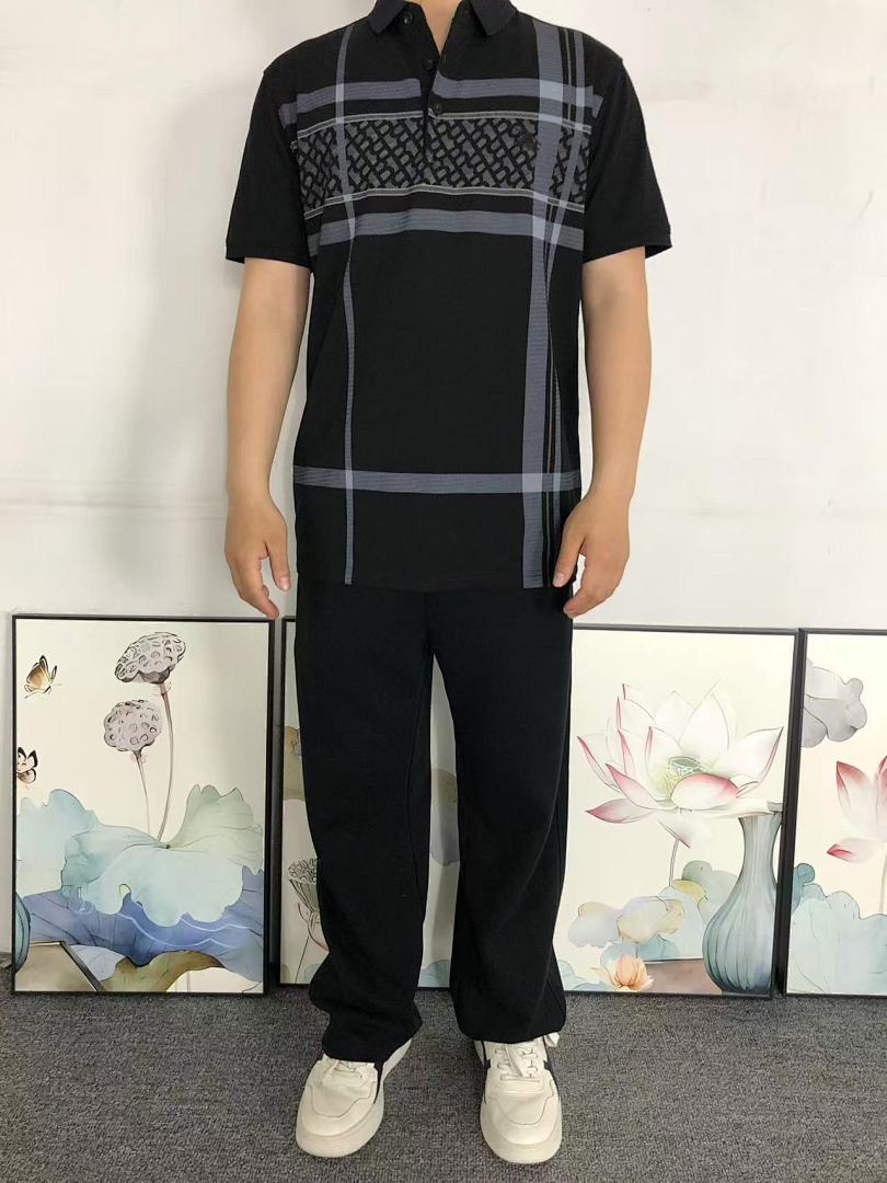 Burberry 135 B⭐R⭐E⭐RY POLO 3203242121 (Im 170Cm 60Kg I Wear Size L In The Phot) - Image 3