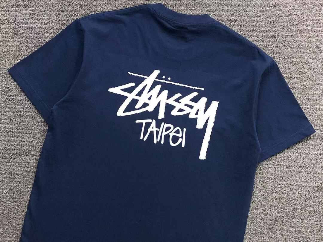 Stussy 85 STUSSY T-SHIRT 213262431 (Im 170Cm 60Kg I Wear Size M In The Phot) - Image 14