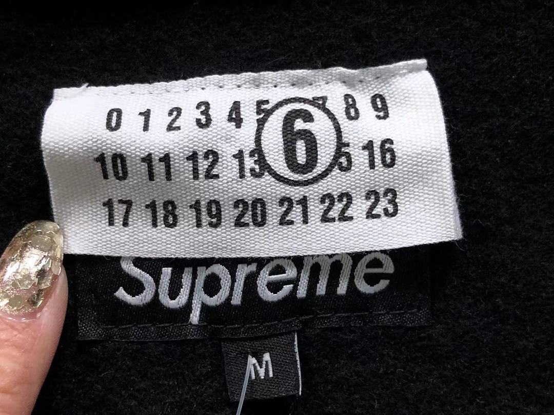 On Running 135 S⭐⭐R⭐⭐E MAISON MARGIELA HOODIE 127107119 (Im 170Cm 60Kg I Wear Size M In The Phot) - Image 21