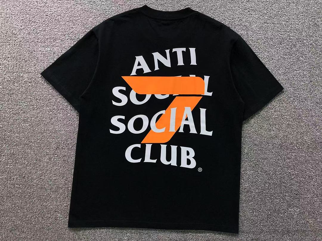 Christian Louboutin 88 ANTI SOCIAL CLUB T-SHIRT 3207030402 (Im 170Cm 60Kg I Wear Size M In The Phot) - Image 10