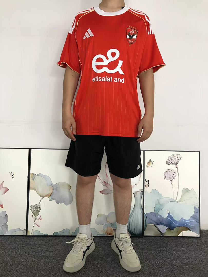 Unbranded 78 FOOTBALL T-SHIRT 11071020002 (Im 170Cm 60Kg I Wear Size M In The Phot) - Image 3