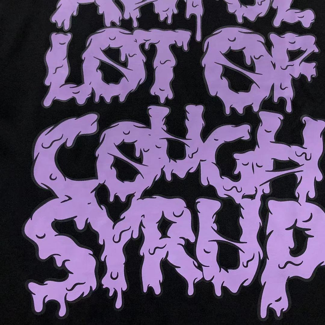 Cough Syrup 88 COU⭐H SY⭐UP T-SHIRTS - Image 13