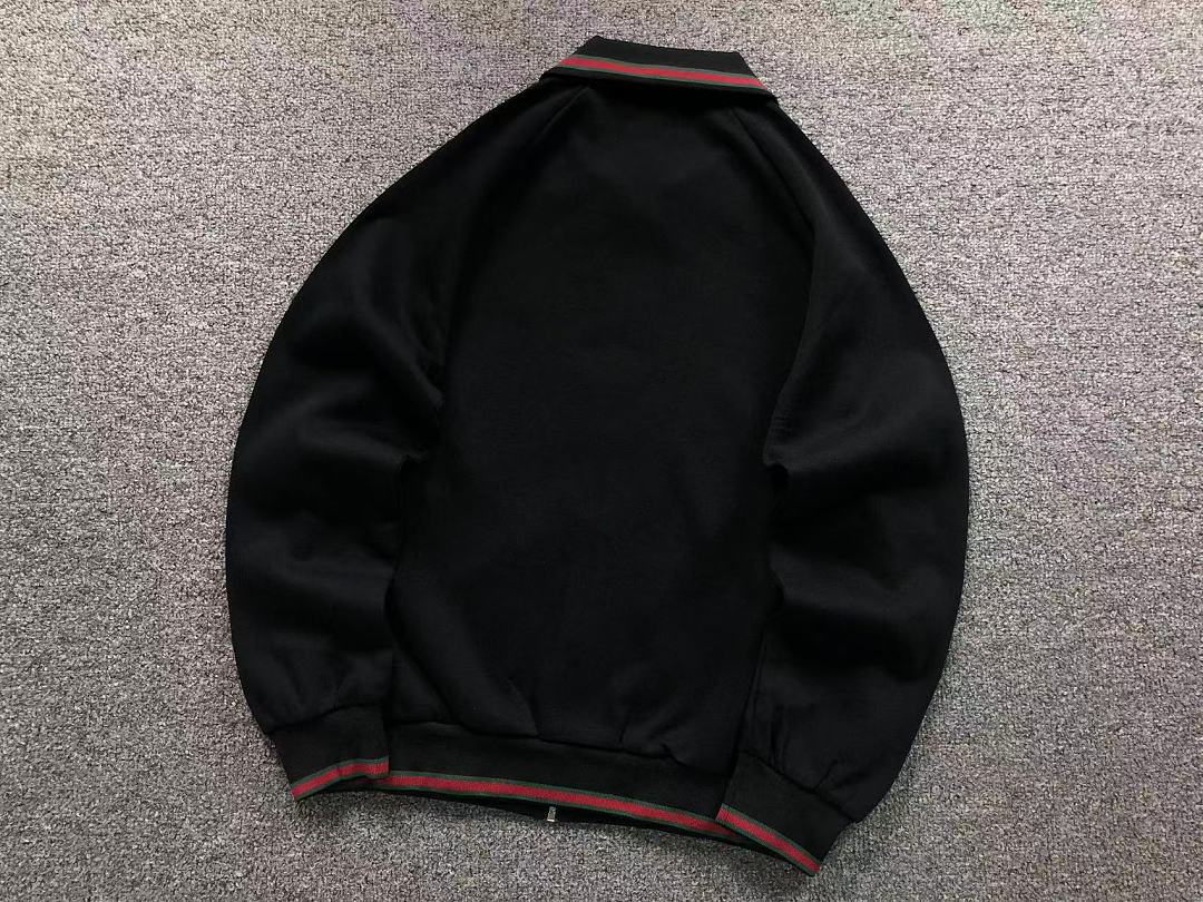 Gucci 398 G⭐C⭐I HOODIE TROUSERS 52090306147 (Im 170Cm 60Kg I Wear Size L In The Phot) - Image 18