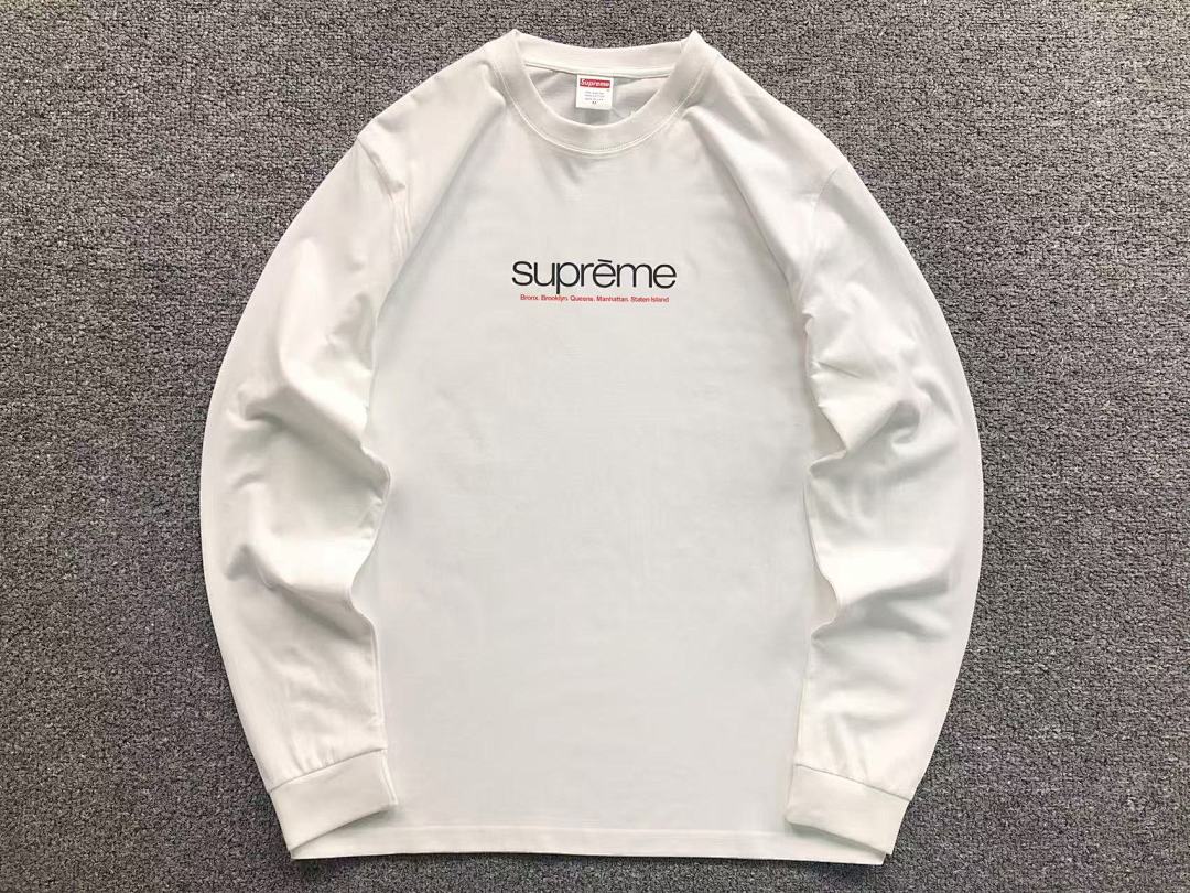 Supreme 95 S⭐⭐R⭐⭐E LONG SLEEVED 582009123 (Im 170Cm 60Kg I Wear Size M In The Phot) - Image 9