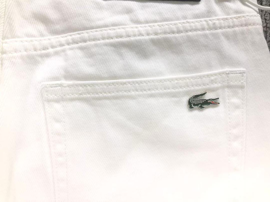 Lacoste 185 LACOSTE TROUSERS 3206051917 (Im 170Cm 60Kg I Wear Size 28 In The Phot) - Image 17