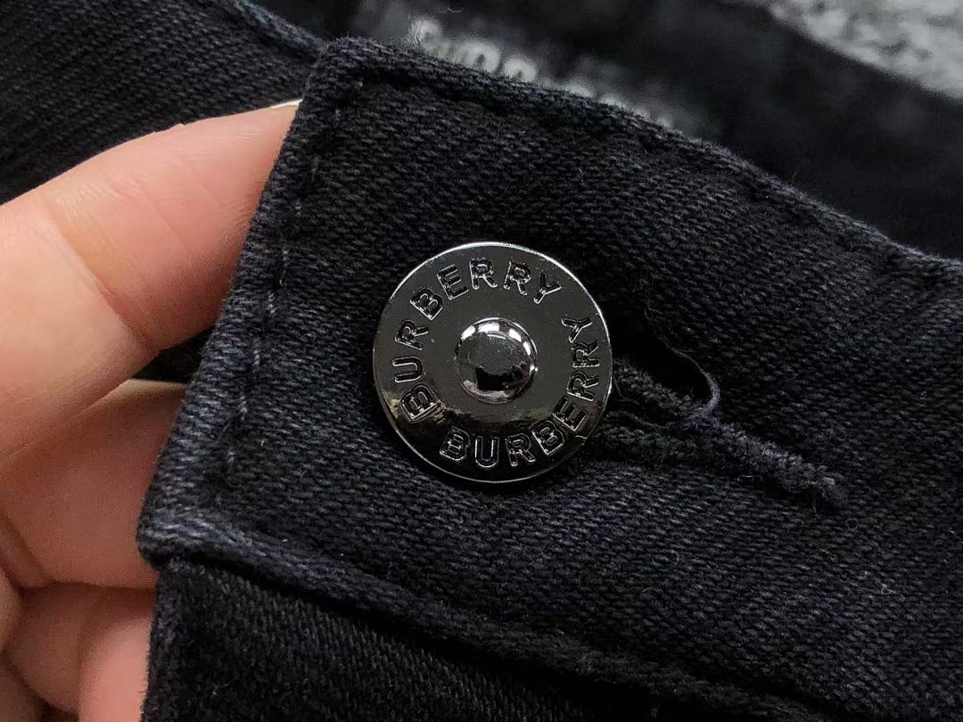 Burberry 225 B⭐R⭐E⭐RY TROUSERS 3111012905 (Im 170Cm 60Kg I Wear Size 34 In The Phot) - Image 17