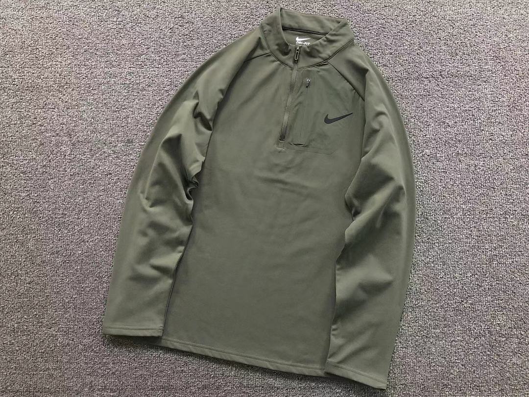 Nike 168 N⭐K⭐ LONG SLEEVED 3207101504 (Im 170Cm 60Kg I Wear Size L In The Phot) - Image 10