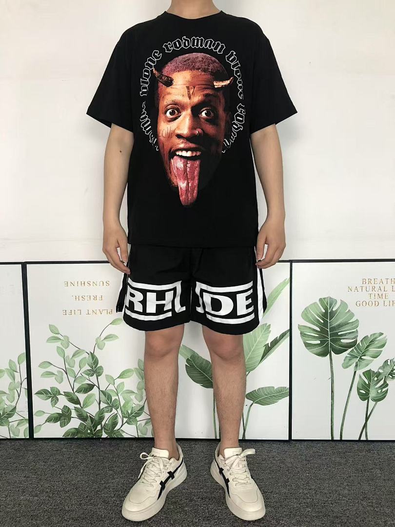 On Running 69 VLONE T-SHIRT 504142491 (Im 170Cm 60Kg I Wear Size S In The Phot) - Image 3