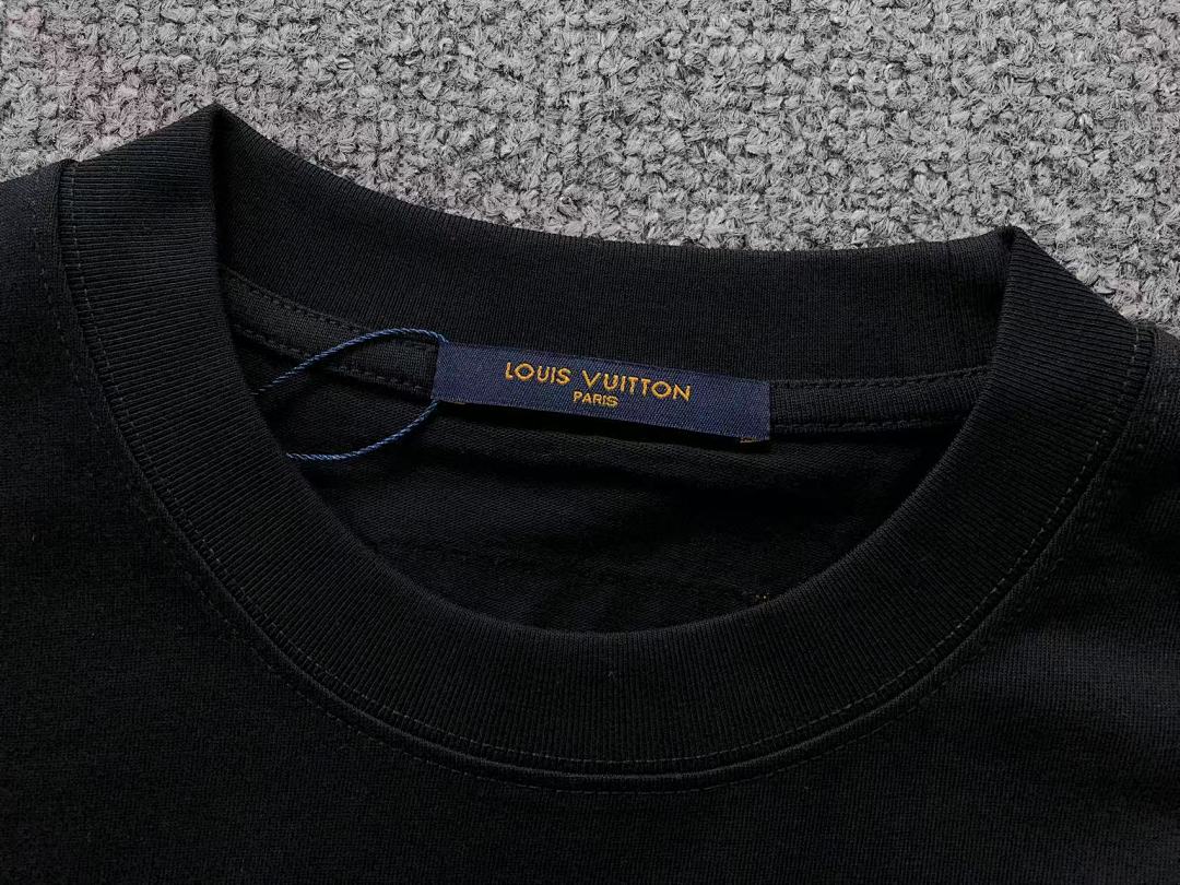 Louis Vuitton 118 L⭐ T-SHIRT 41080209133 (Im 170Cm 60Kg I Wear Size XL In The Phot) - Image 19
