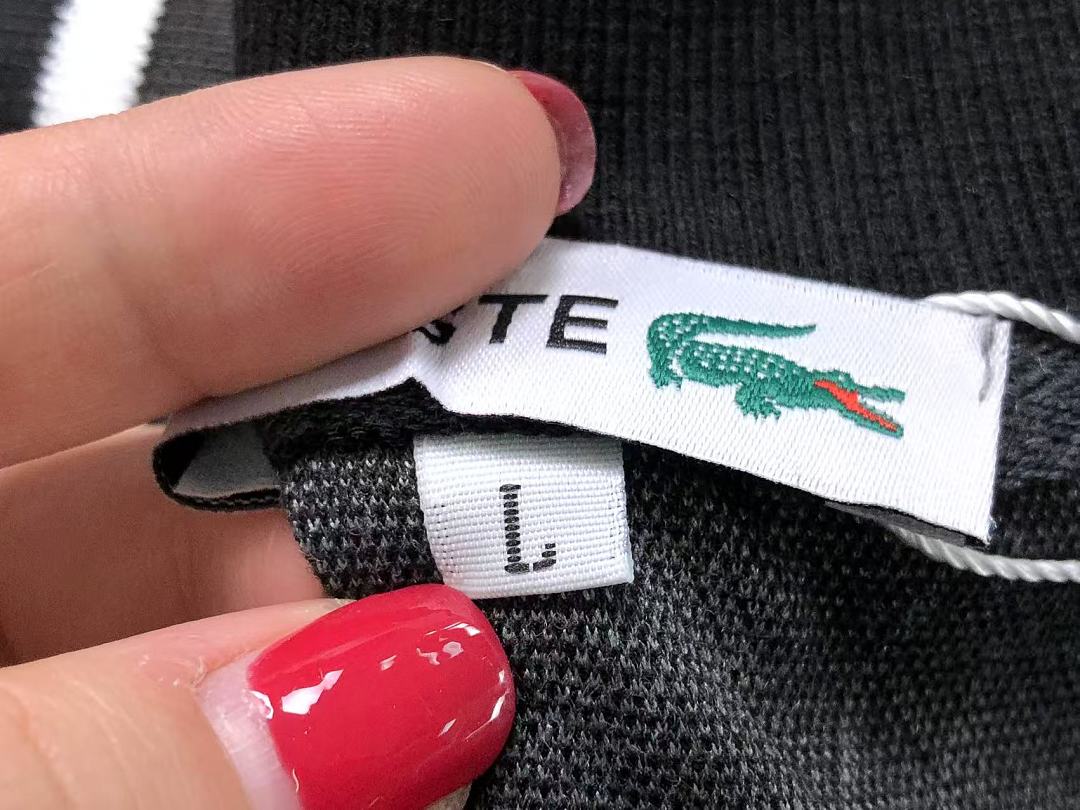Unbranded 168 LACOSTE POLO SHORTS 3206101820 (Im 170Cm 60Kg I Wear Size L In The Phot) - Image 45