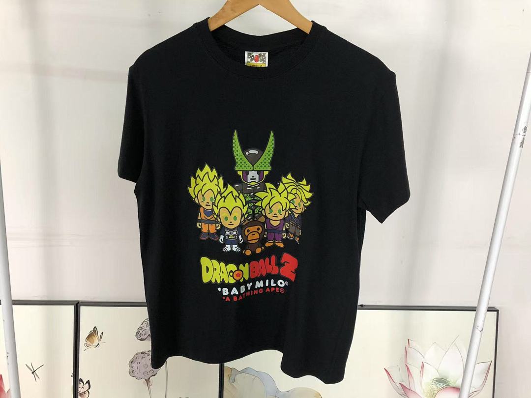 Bape 95 BAPE T-SHIRT 3108280517 (Im 170Cm 60Kg I Wear Size S In The Phot) - Image 20