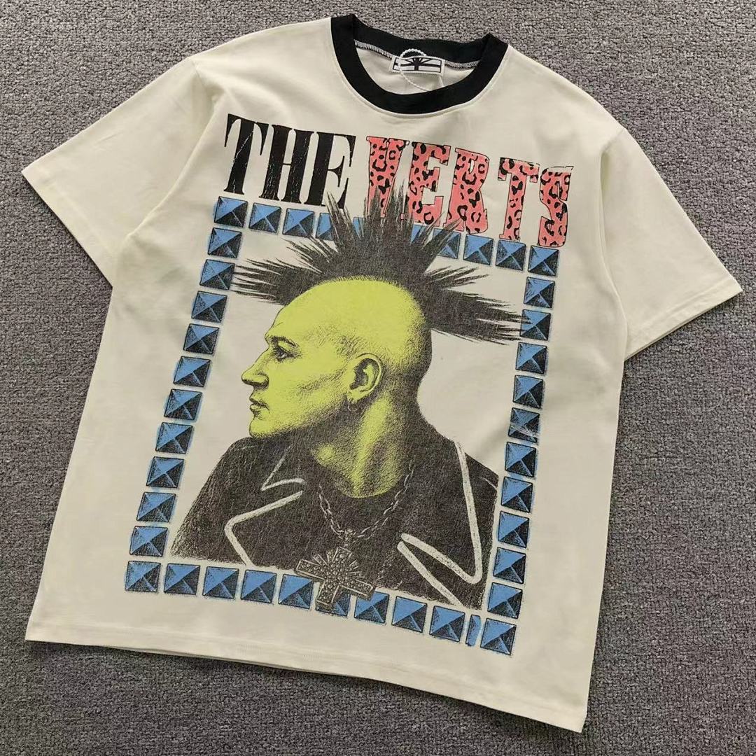 Unbranded 115 FASHION T-SHIRT 3108251772 (Im 170Cm 60Kg I Wear Size M In The Phot)