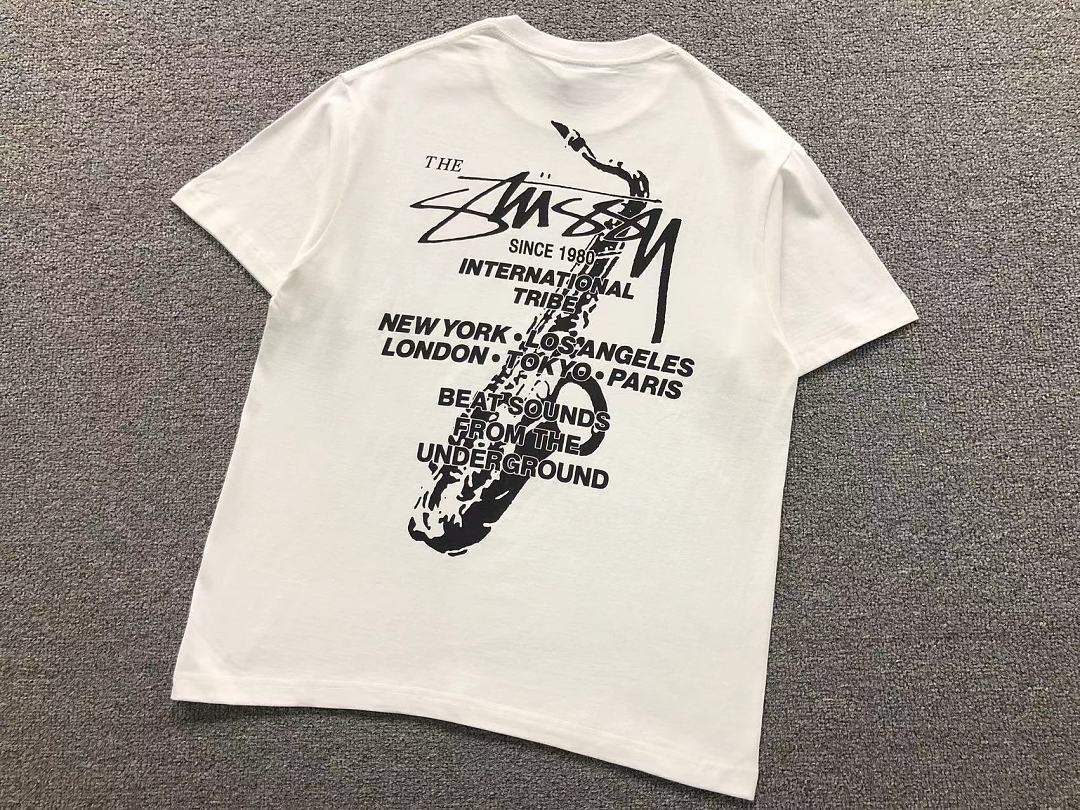Stussy 128 STUSSY T-SHIRT - Image 6
