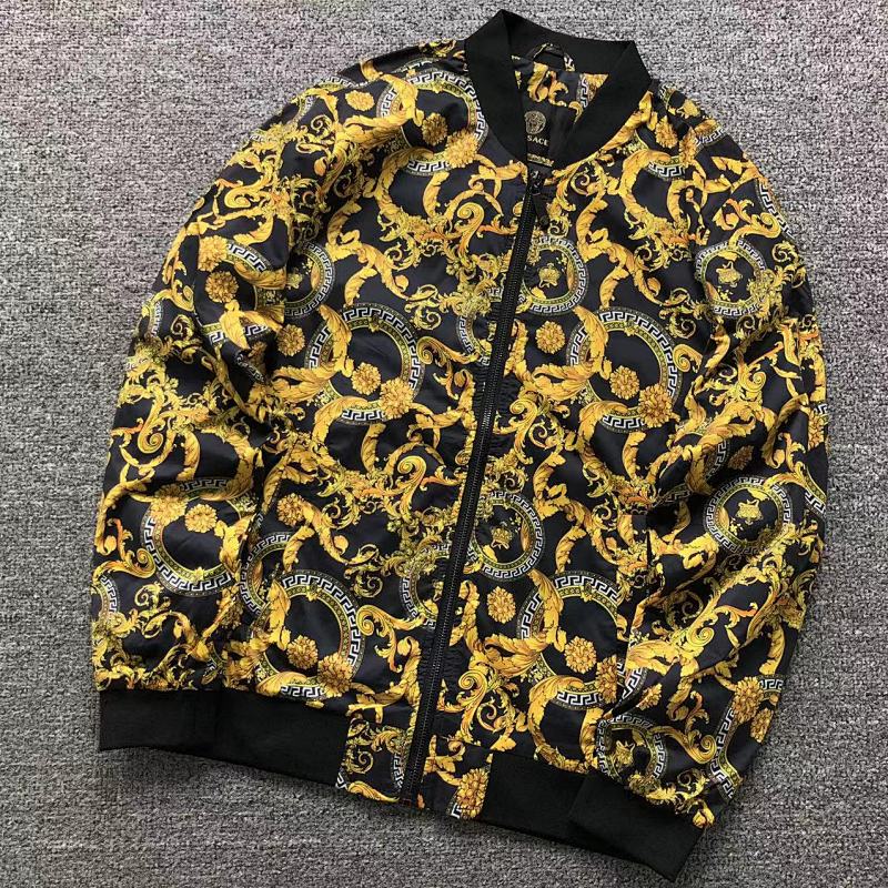 Versace 188 V⭐⭐SA⭐E JACKET 3109220320 (Im 170Cm 60Kg I Wear Size M In The Phot)