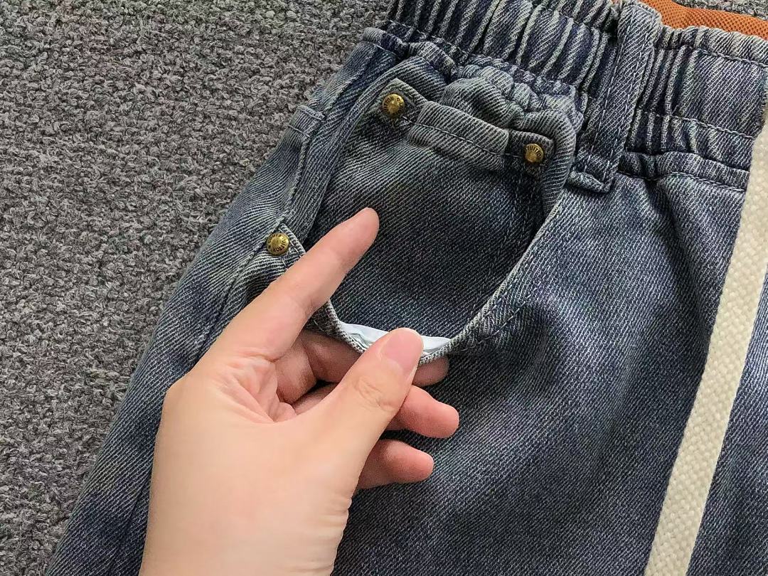 Louis Vuitton 208 L⭐ TROUSERS 128292560 (Im 170Cm 60Kg I Wear Size 30 In The Phot) - Image 13