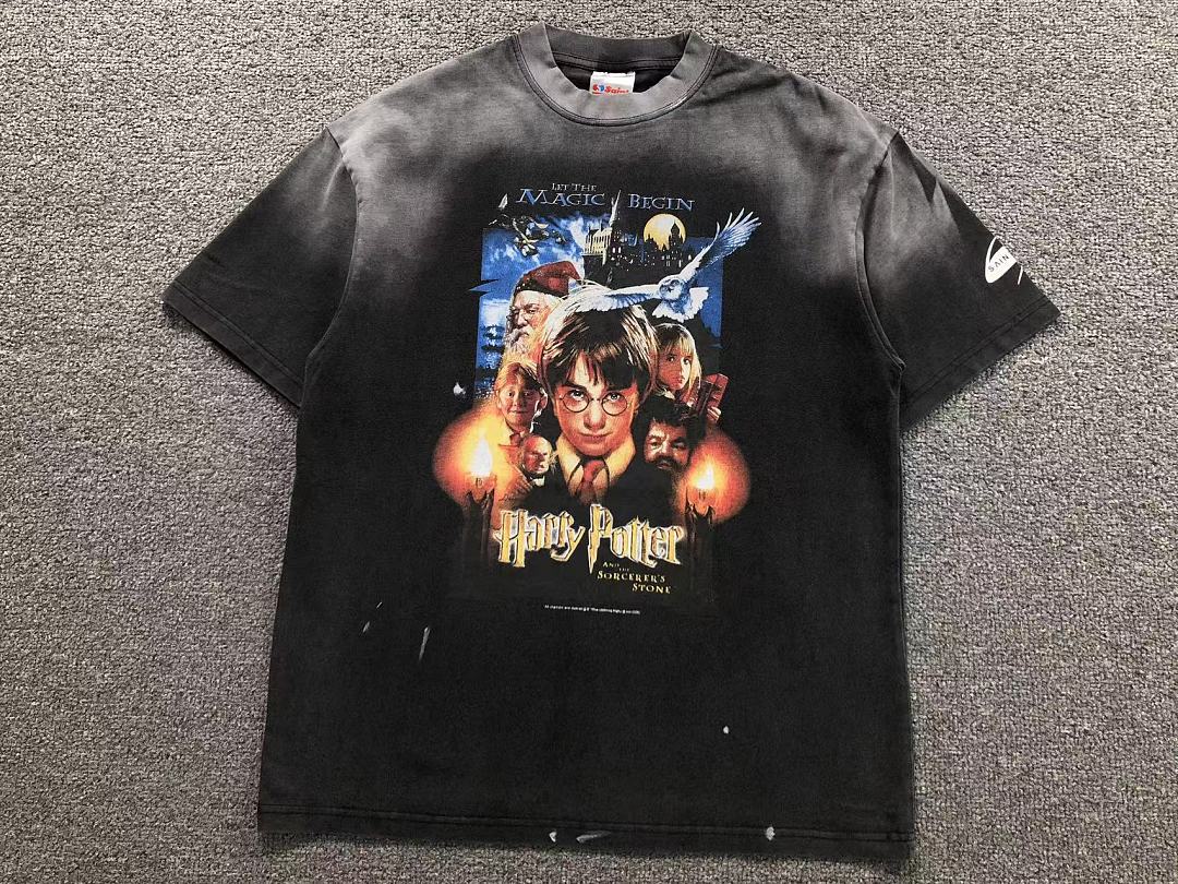 Chanel 118 SAINT MICHAEL T-SHIRT 3206186117 (Im 170Cm 60Kg I Wear Size S In The Phot) - Image 6
